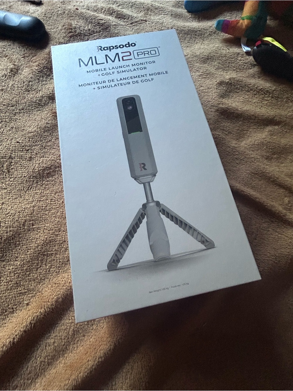 Rapsodo MLM2 Pro Mobile Launch Monitor